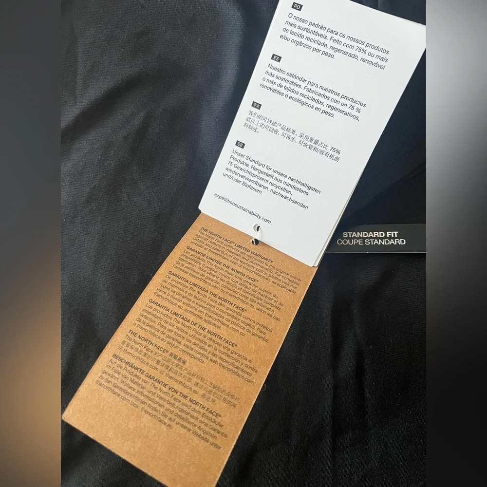 The North Face Dawndream Black Tank Top - Picture 8 of 9